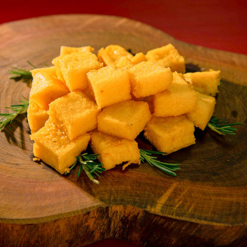 Polenta Frita