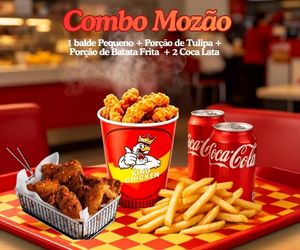 COMBO MOZÃO