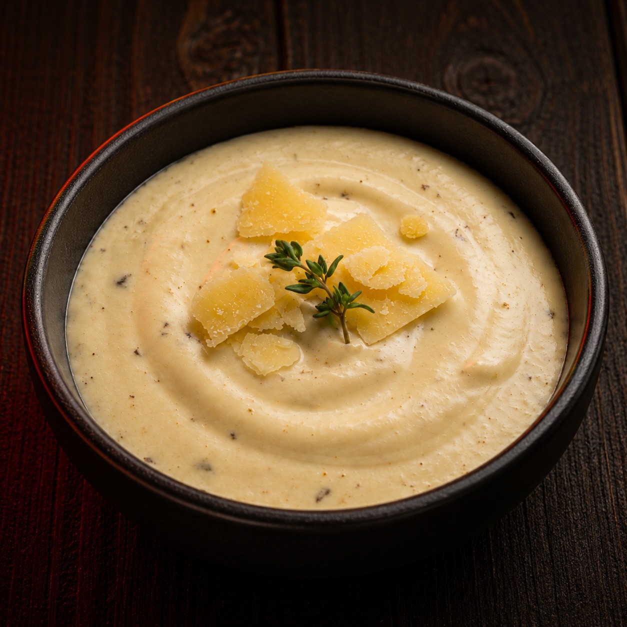 Molho Parmesão