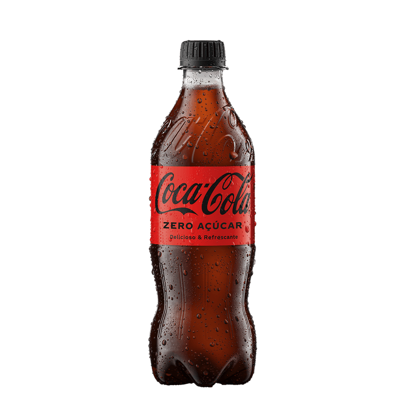 Coca Cola 600 ml Zero
