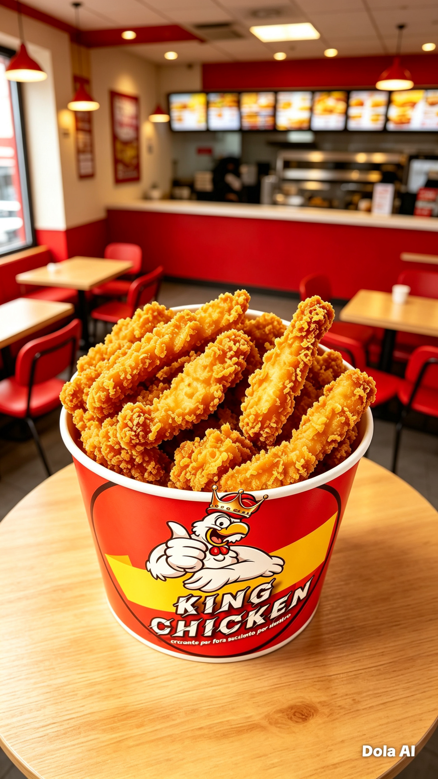 CHICKEN BOX GRANDE